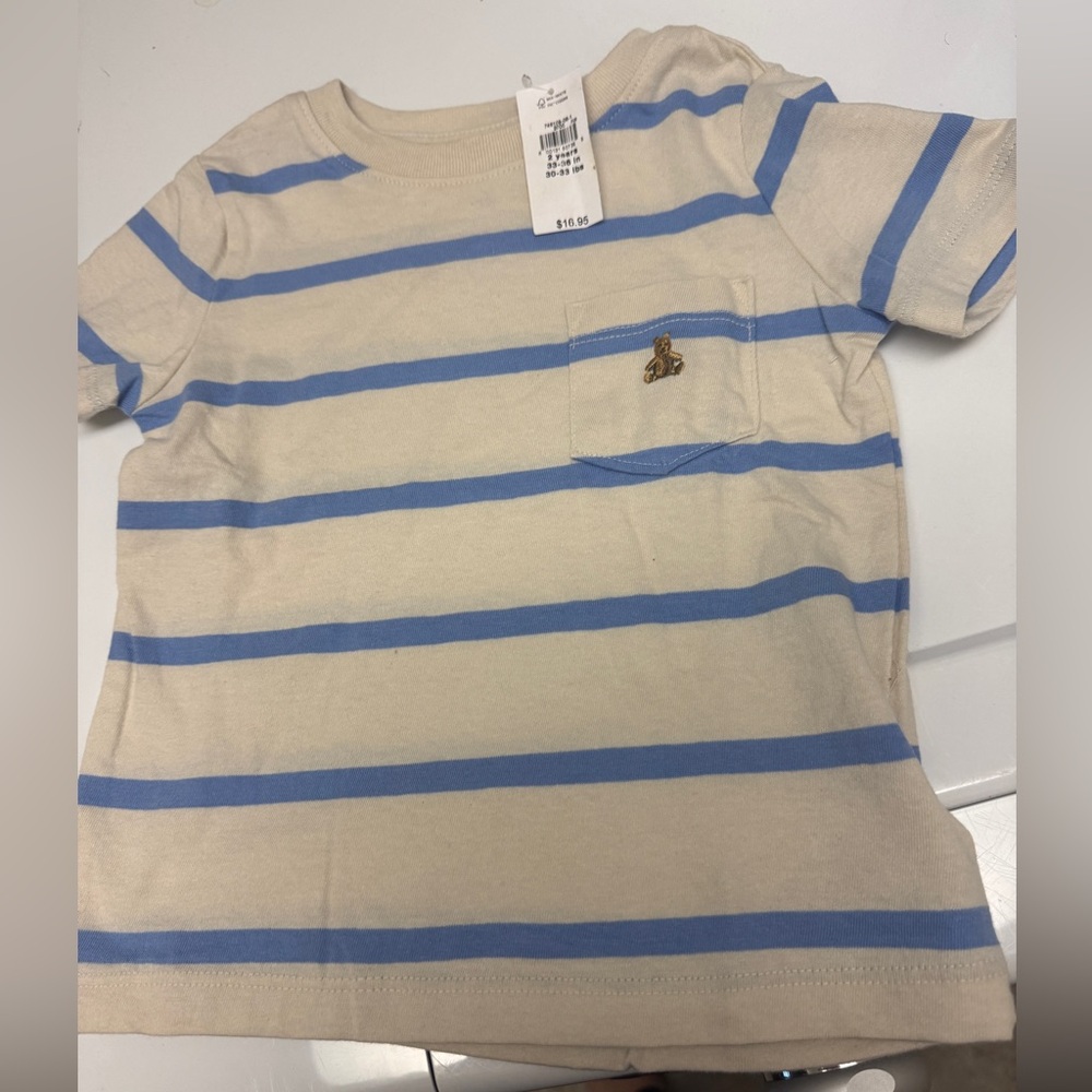 NWT gap 2T t shirt